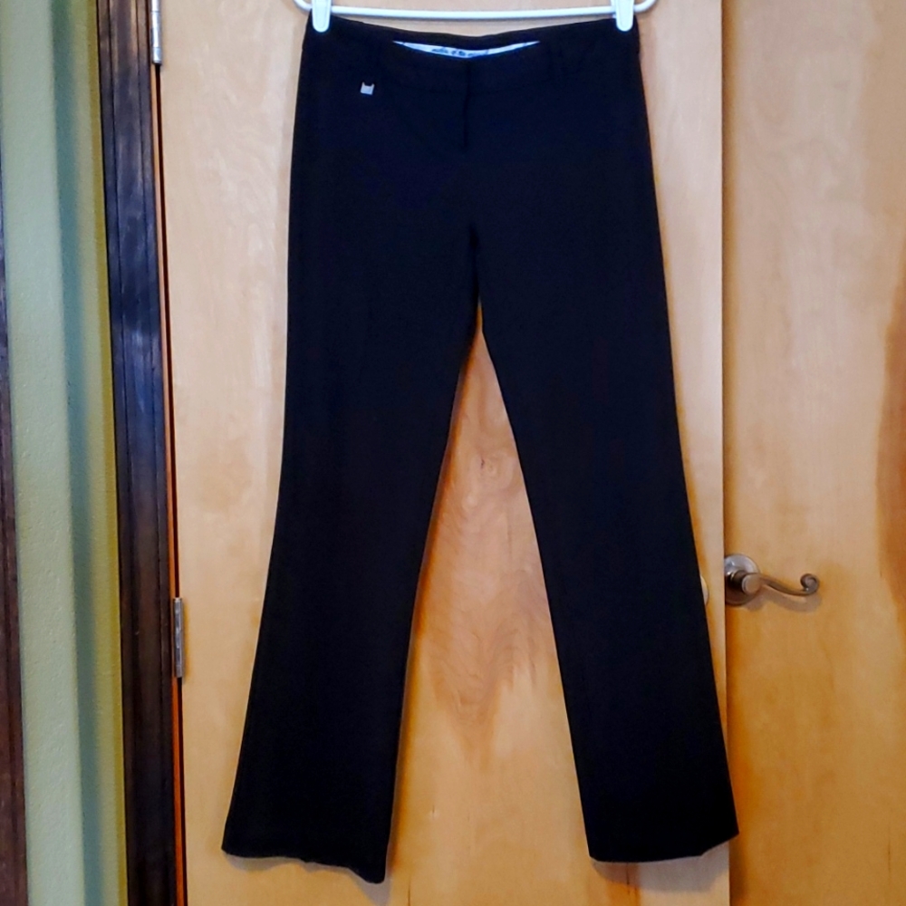 Black trousers